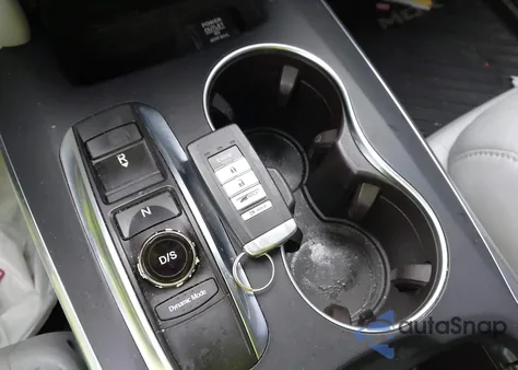 2017 Acura Mdx Technology Package from USA, damaged, VIN 5FRYD4H55HB020416